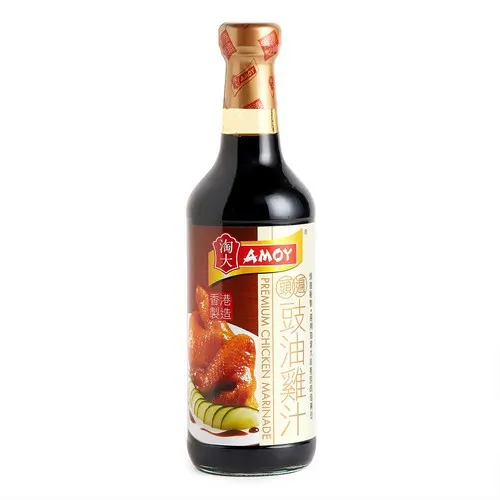 淘大豉油鸡汁