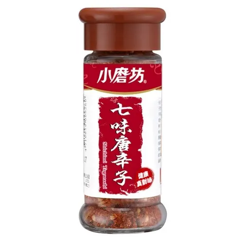 xiaomofang-qiwei-tangxinzi