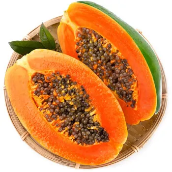 Milk Papaya by air