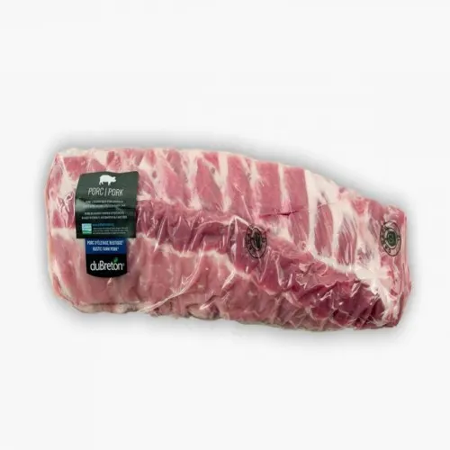 Dubreton Trimmed Pork Spare Rib