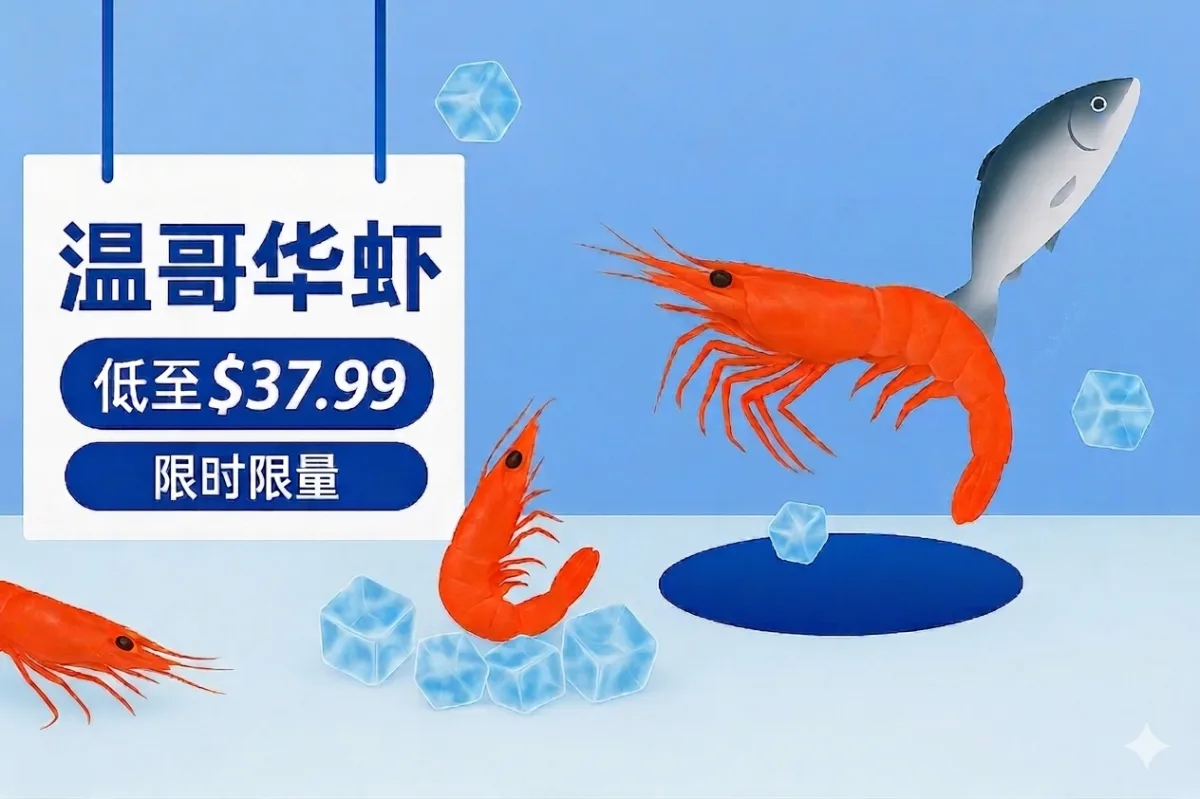 Spot Prawns zh