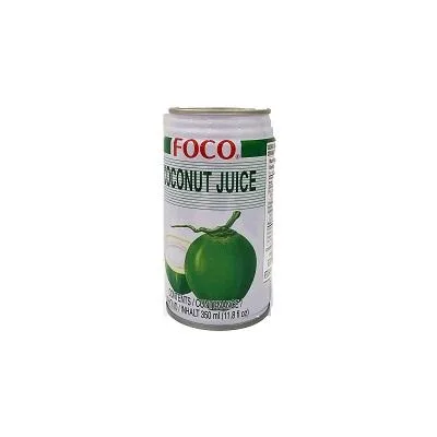 FOCO飲品椰子汁