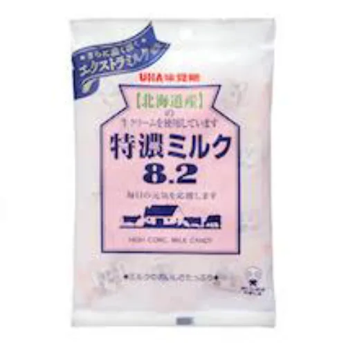 味觉糖 8.2 特浓牛奶糖