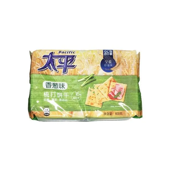 太平蘇打餅干（香蔥味）