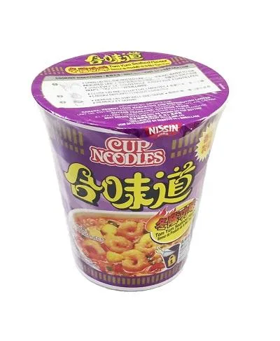 日清 合味道 (冬阴功味)