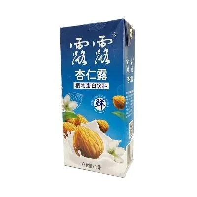 Lulu Almond Milk