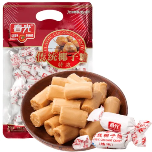 春光傳統椰子糖