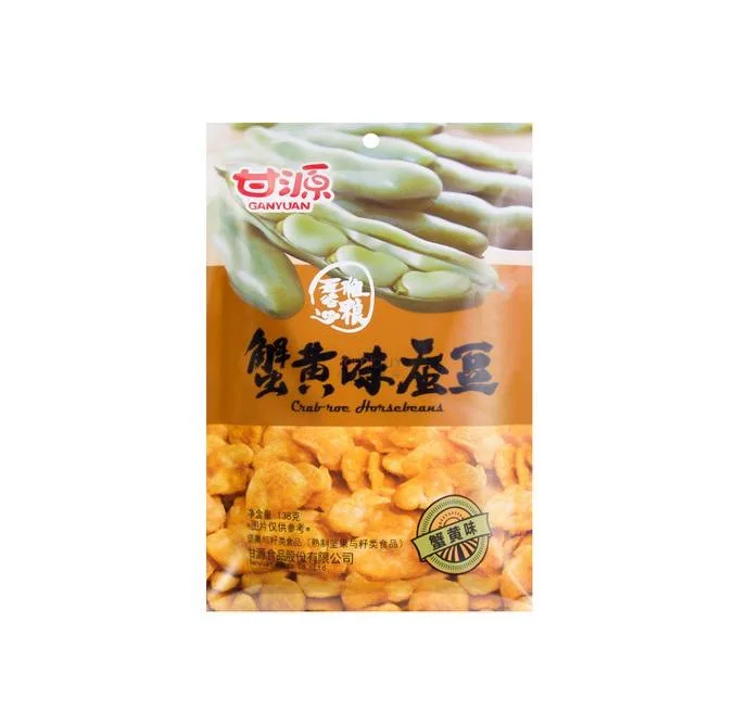 甘源 蟹黄味蚕豆
