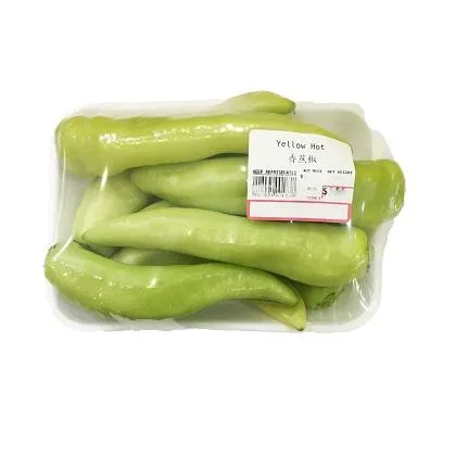 黃辣椒 (盒裝)