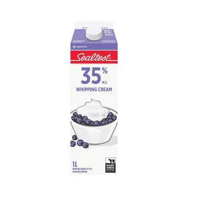 SEALTEST Whipping Cream奶油 35%