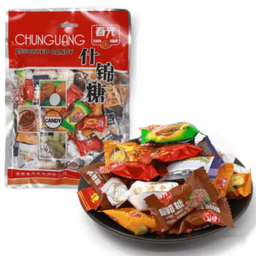 春光什锦糖