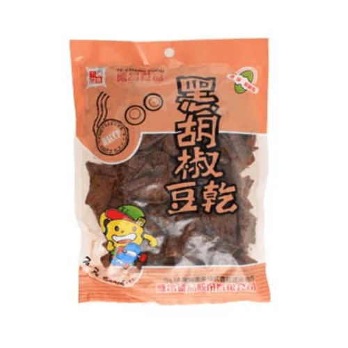 德昌黑胡椒豆乾