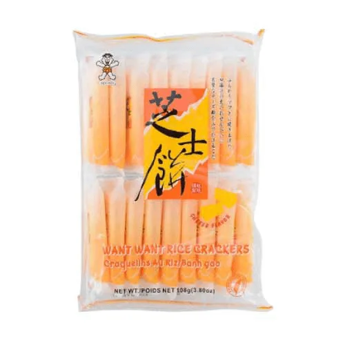 旺旺 芝士餅