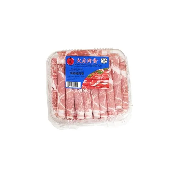 大众顶级猪肉卷 (冰冻)