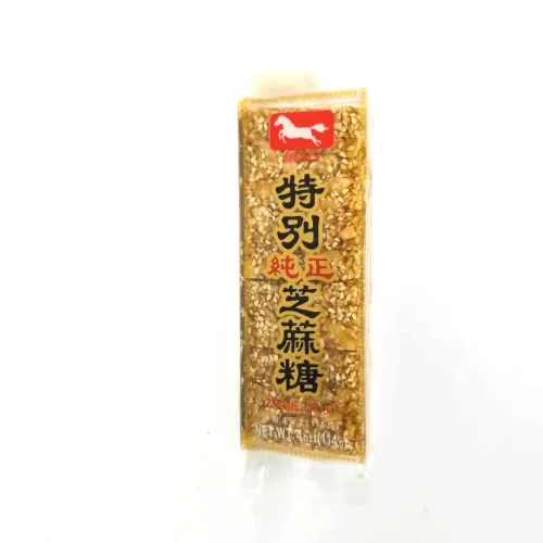 马标 特别纯正芝麻糖 