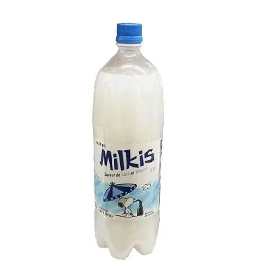 樂天酸奶蘇打飲料