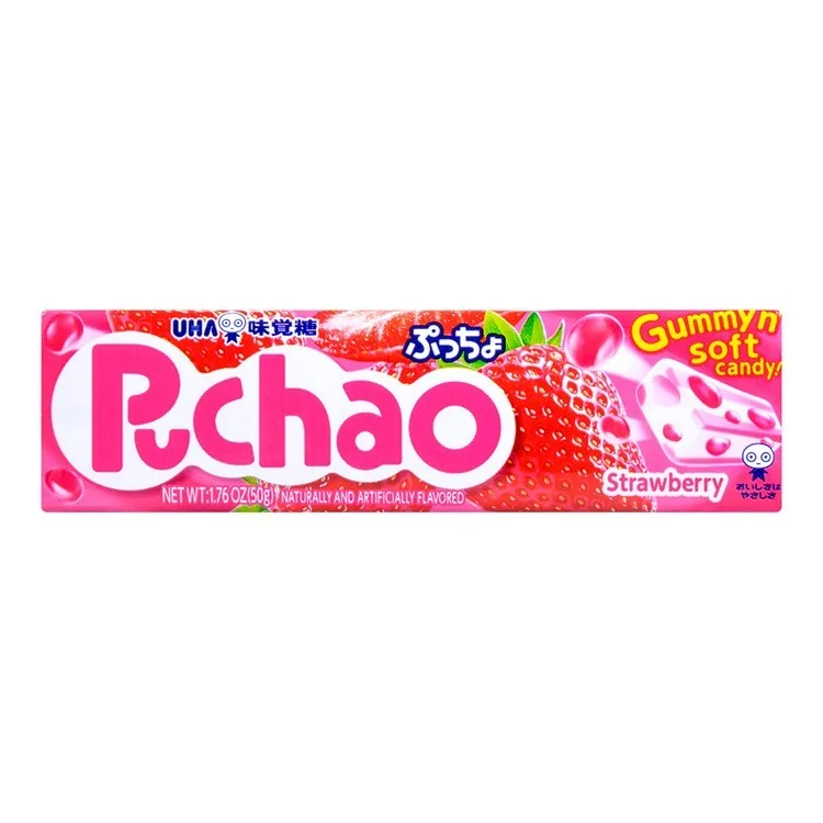 UHA 味觉糖 草莓味