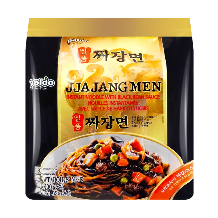 八道 御膳炸酱面