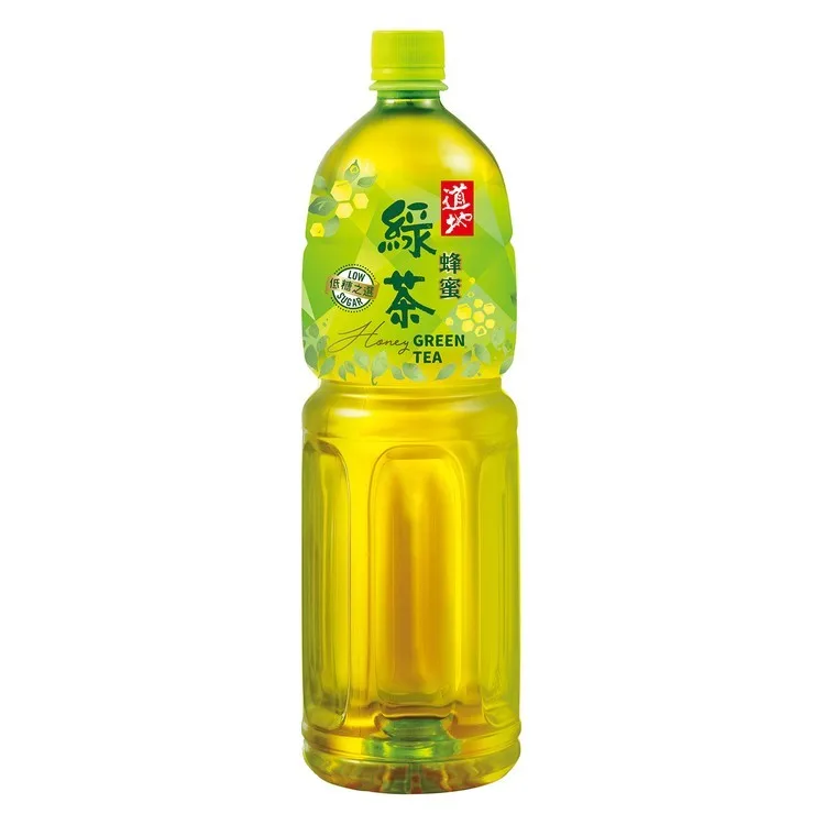道地蜂蜜綠茶