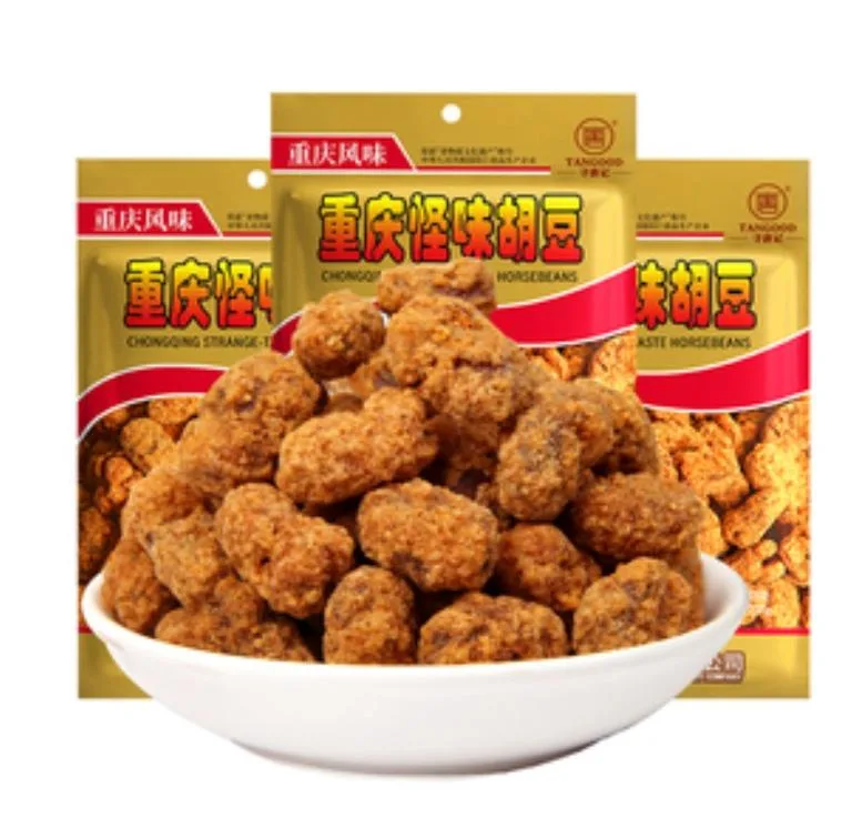 寻唐记重庆怪味胡豆
