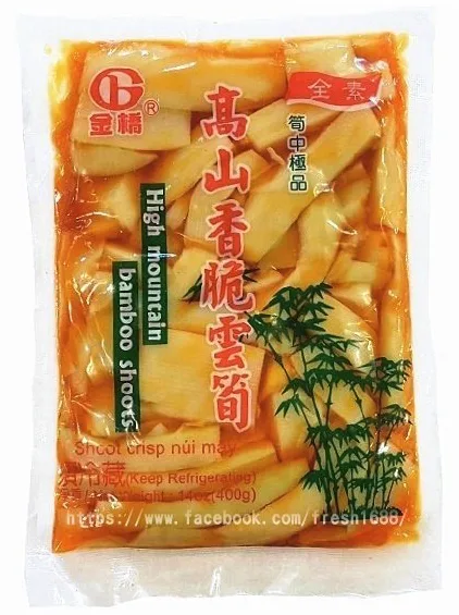 金桥 高山香脆云笋