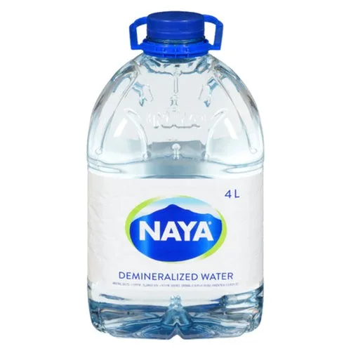 NAYA 矿泉水桶装水4L