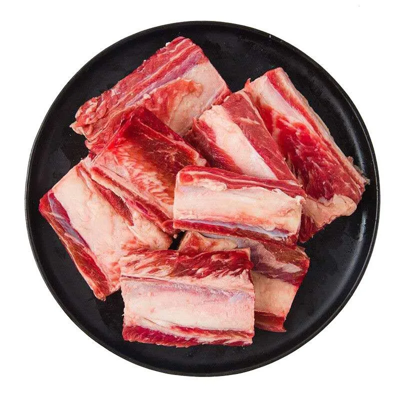 Fresh Short Ribs pack