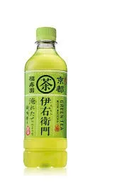 三得利伊右衛門綠茶(2L)