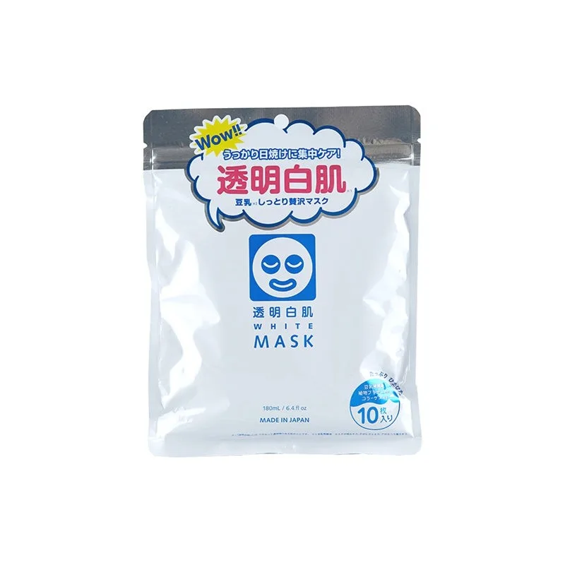ISHIKAWA moisturizing white mask