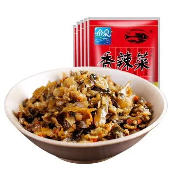 鱼泉 香辣菜