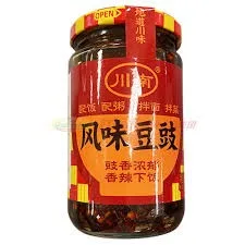fermented soybean