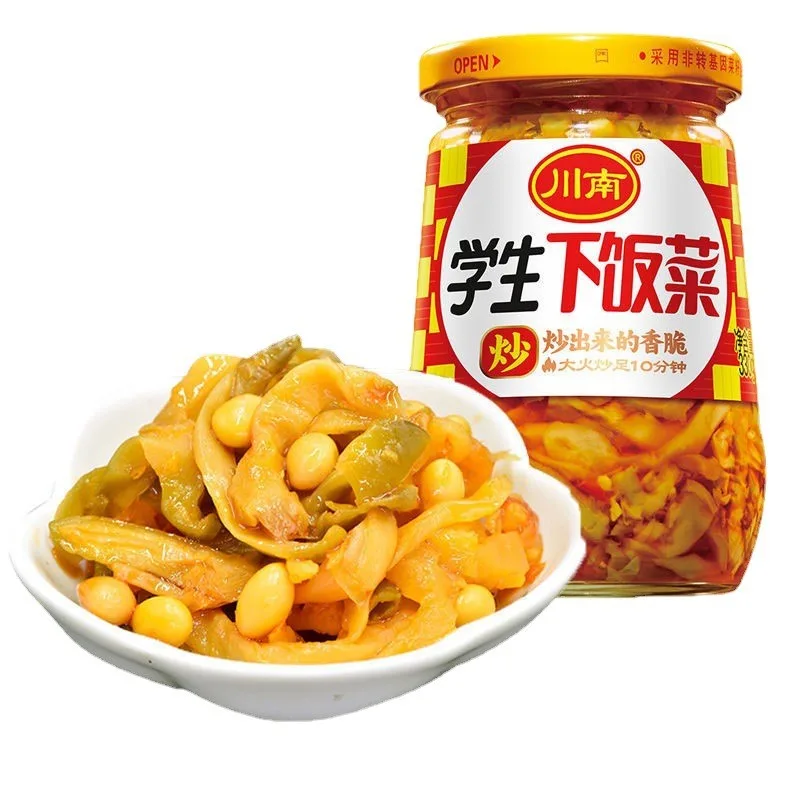 川南学生下饭菜