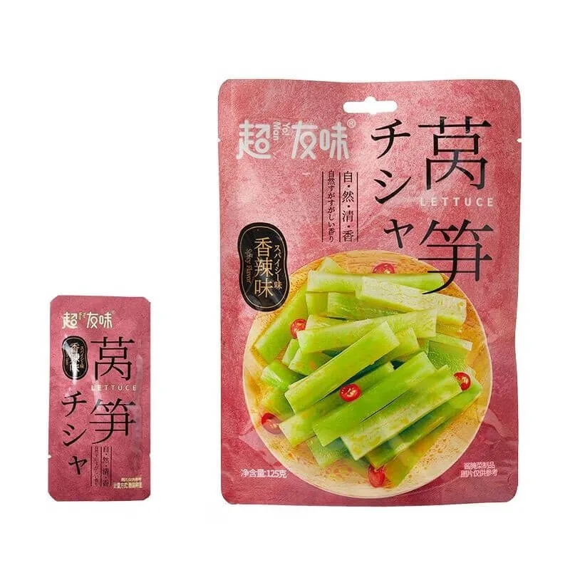 超友味莴笋（香辣味）