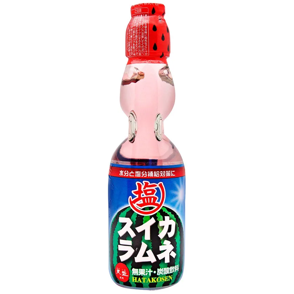 HATA波子汽水(西瓜味）