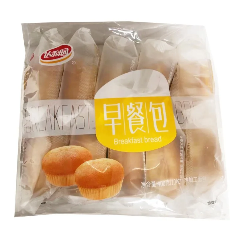Dali yuan breakfast bread
