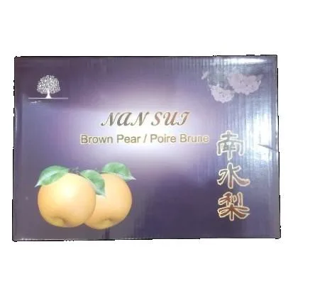 南水梨（箱）