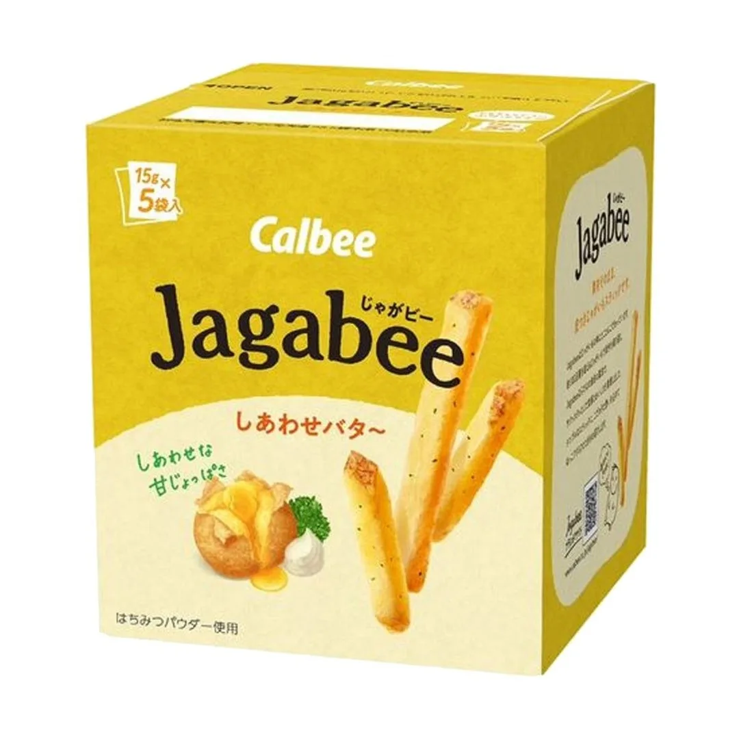 卡樂比薯條（黃油醬油味）