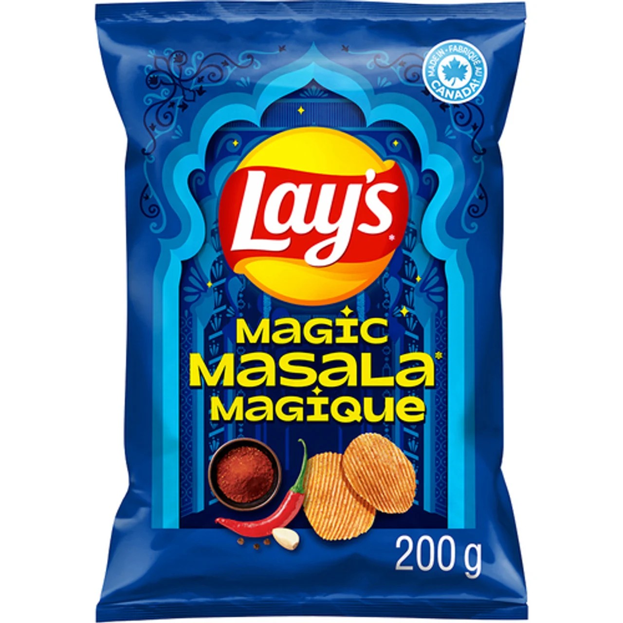 Lay's magic masala chips