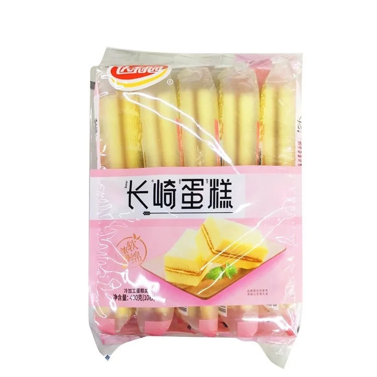 達利園長崎蛋糕