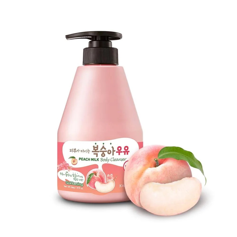 蜜桃沐浴露