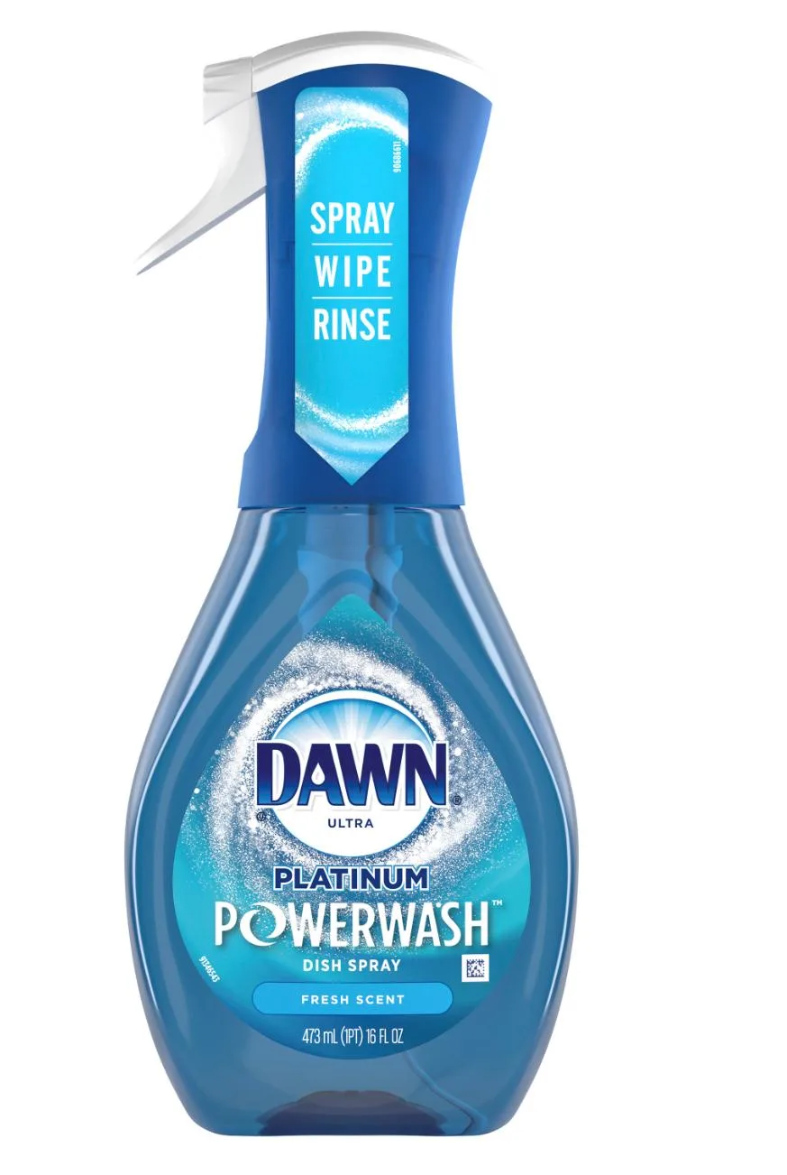 Dawn 強力 噴霧 洗潔精 