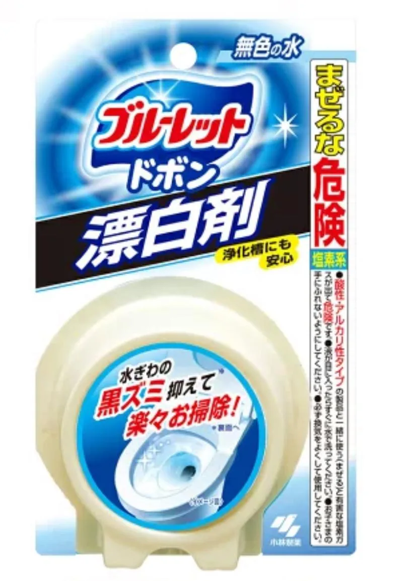 KOBAYASHI Toilet Bleach Tablet
