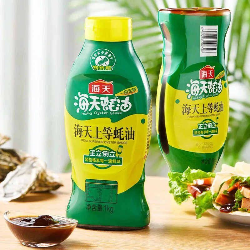 海天上等蚝油