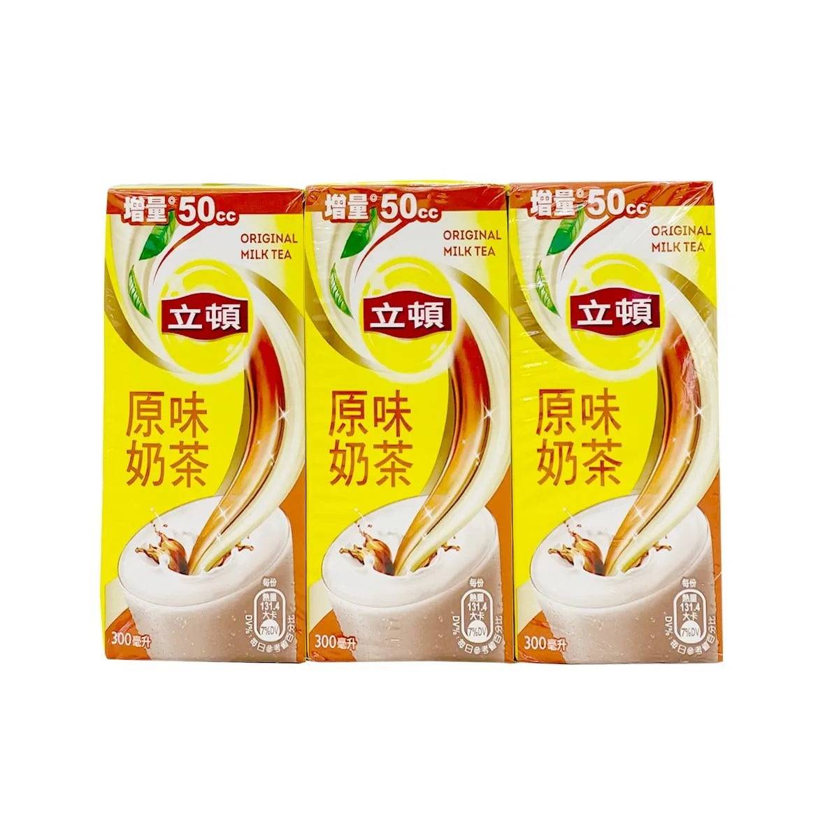 立頓原味奶茶