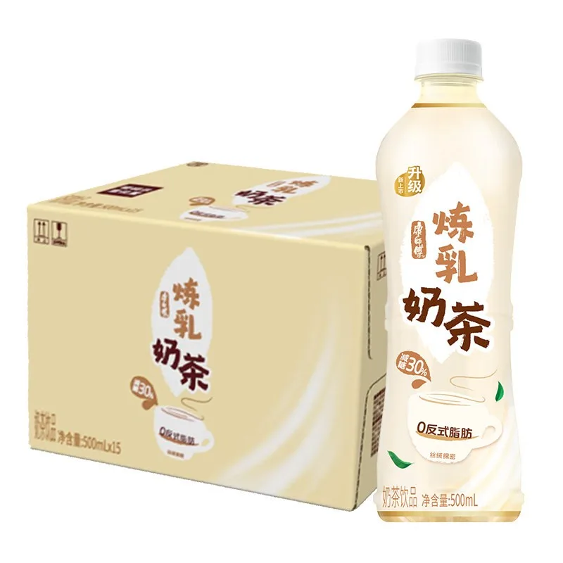 康師傅煉乳奶茶