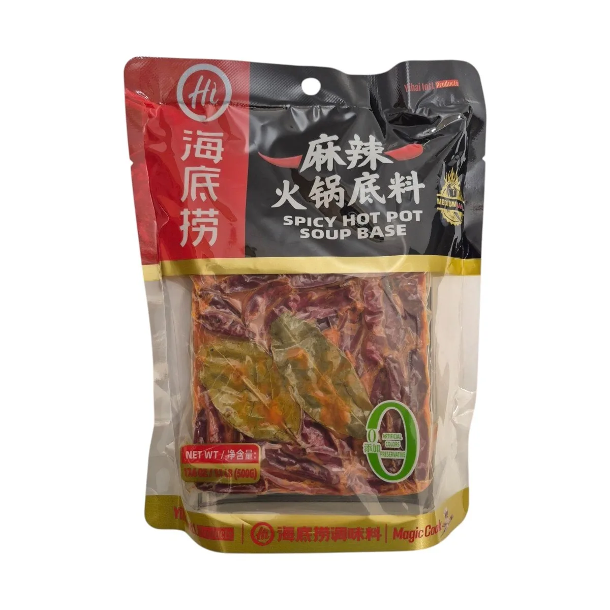海底撈麻辣火鍋底料