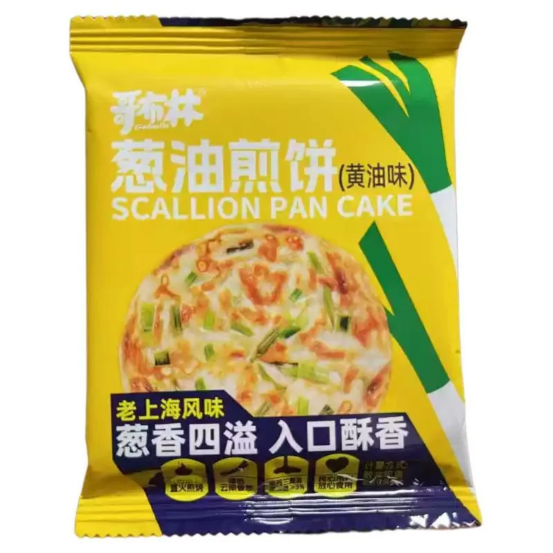 哥布林蔥油煎餅黃油味