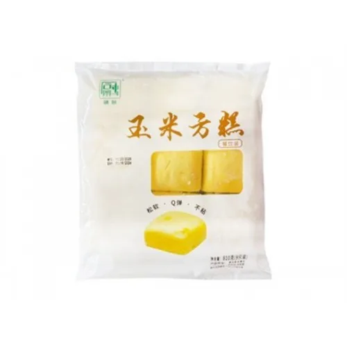 融廚玉米方糕