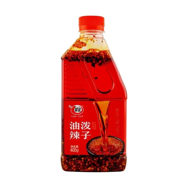 翠宏油潑辣子