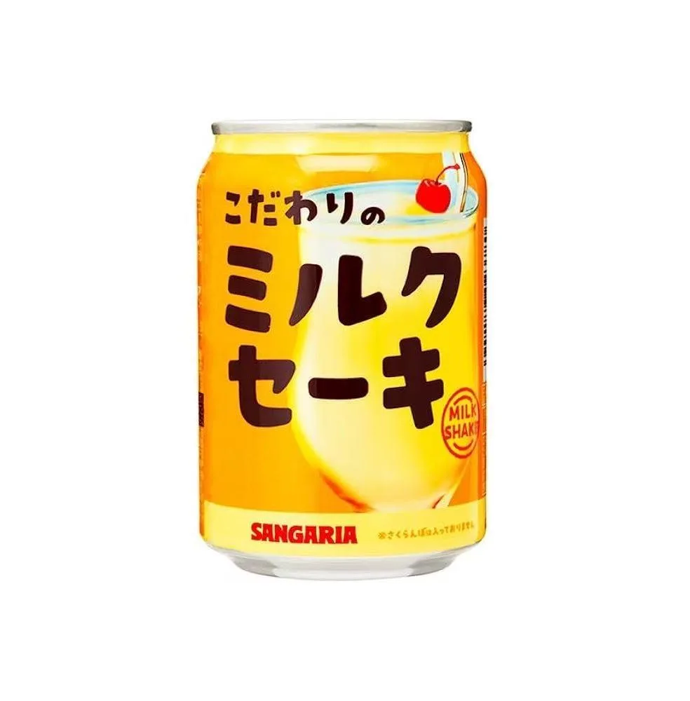 三佳利特制奶昔